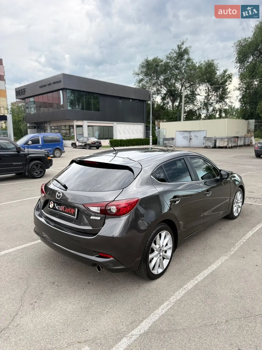 2017 Mazda 3 - мініатюра 12