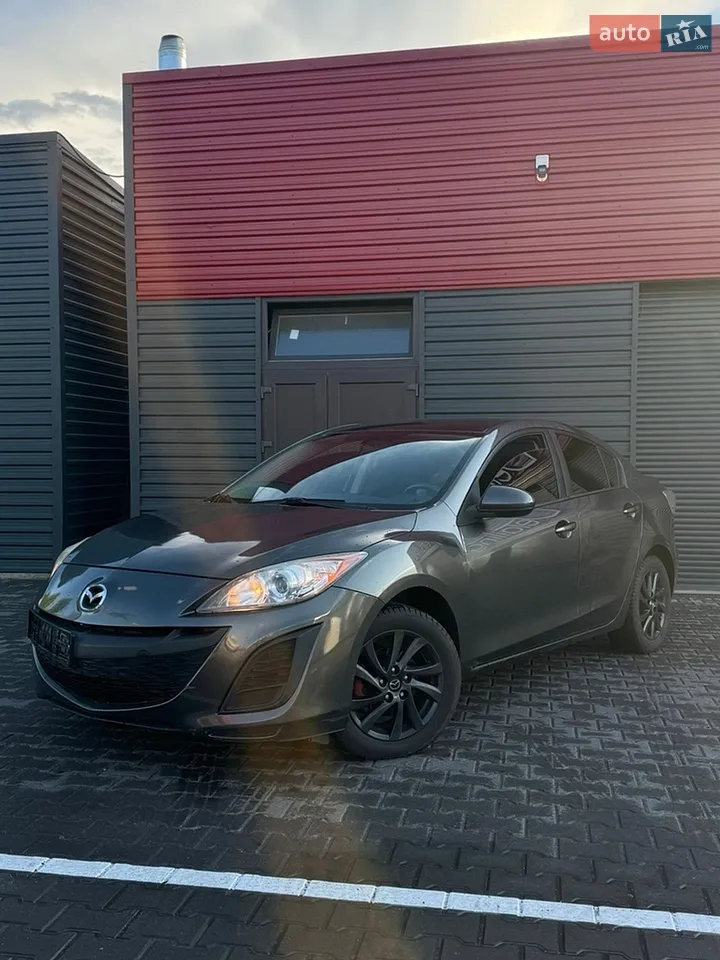 2011 Mazda 3 - мініатюра 13