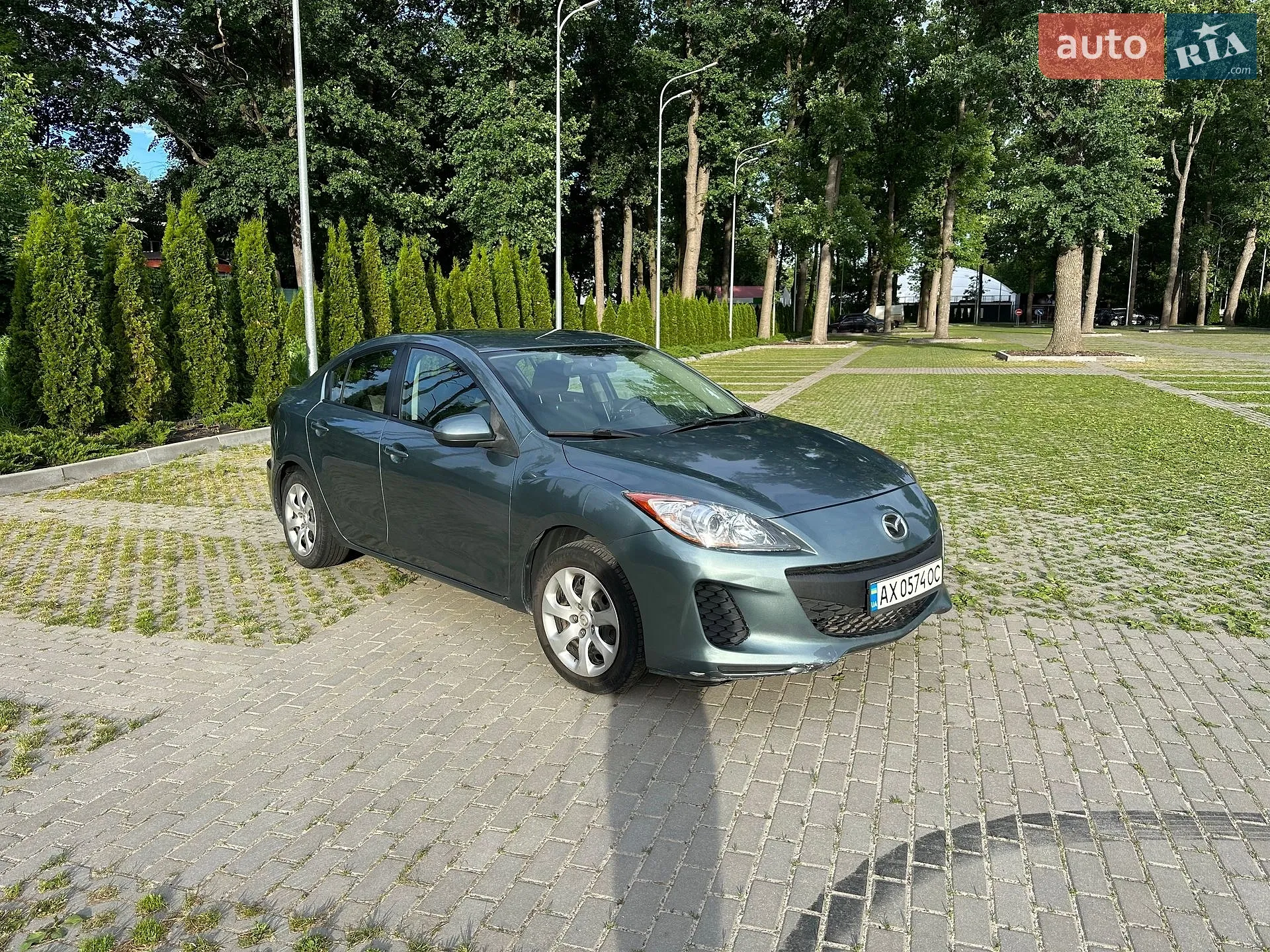 2011 Mazda 3 - мініатюра 8