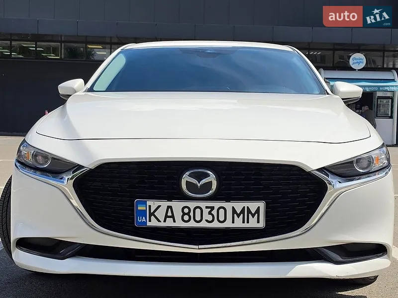 Mazda 3