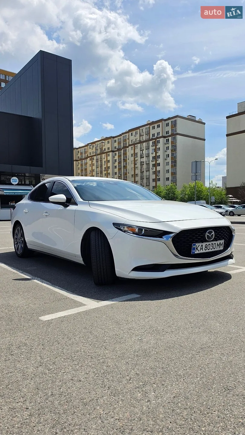 2018 Mazda 3 - мініатюра 3