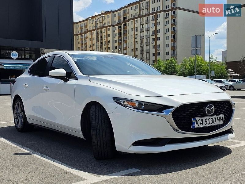 Седан Mazda 3 2018 в Бучі фото 3 Седан Mazda 3 2018 в Бучі
