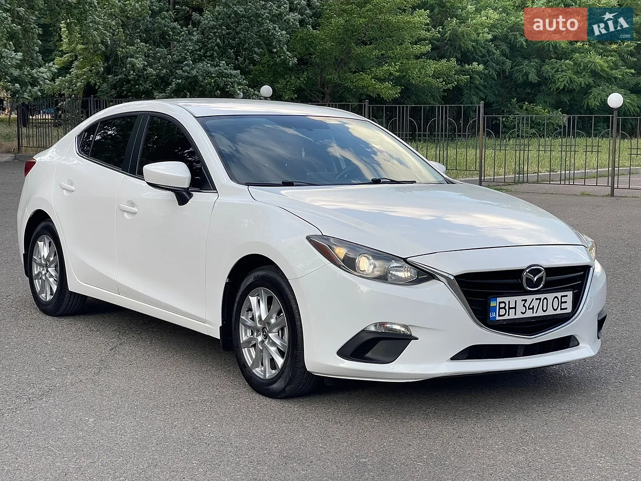 2014 Mazda 3 - мініатюра 22