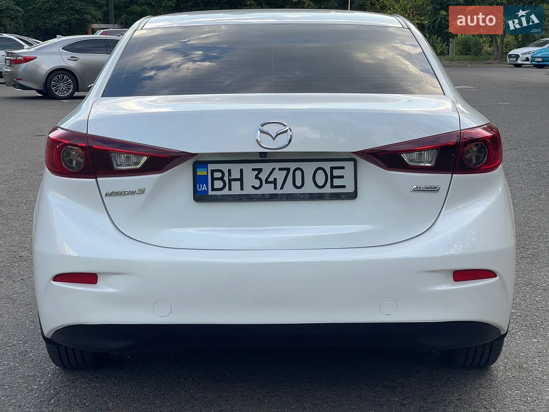 2015 Mazda 3 - мініатюра 10