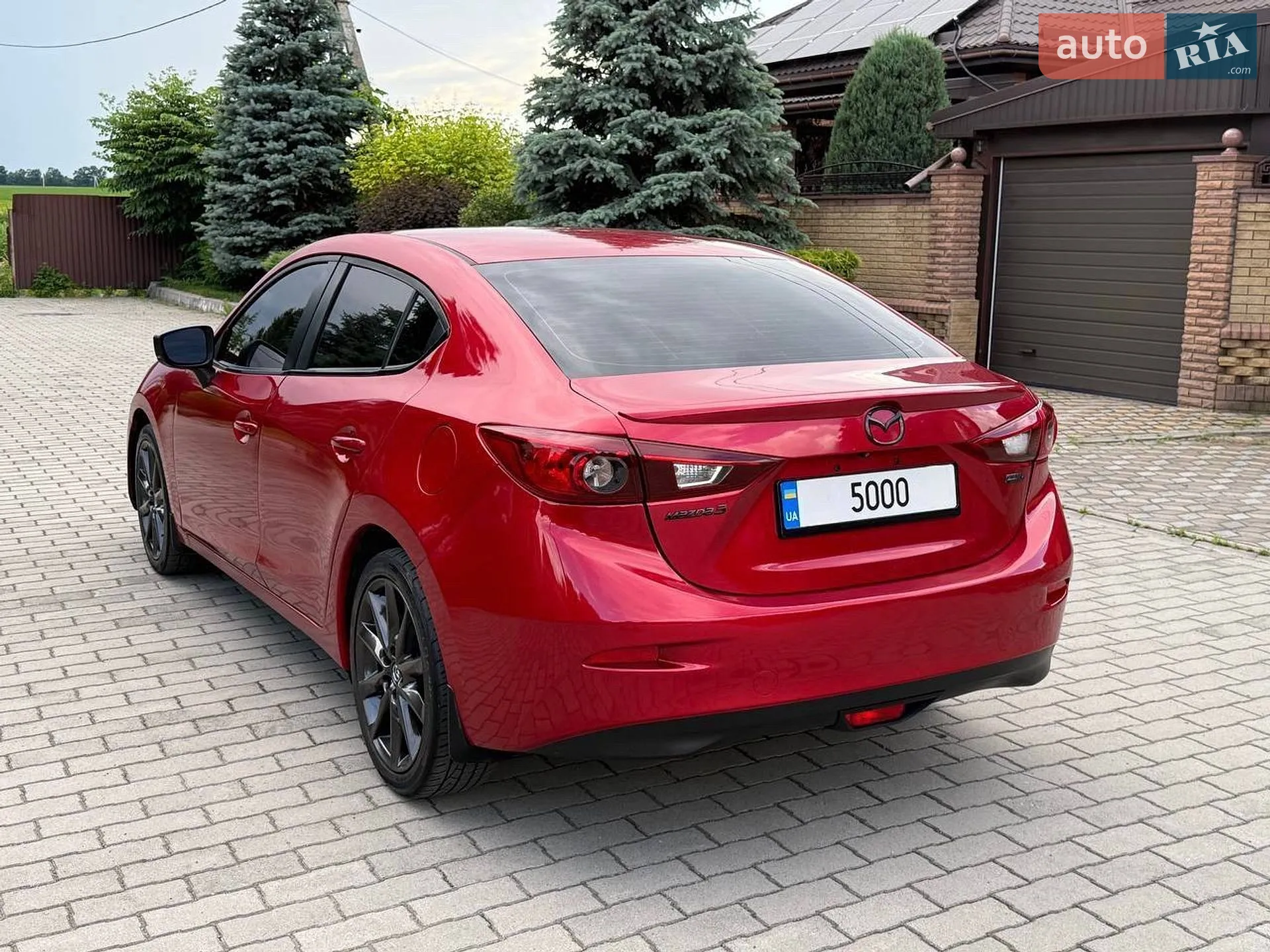 2017 Mazda 3 - мініатюра 6