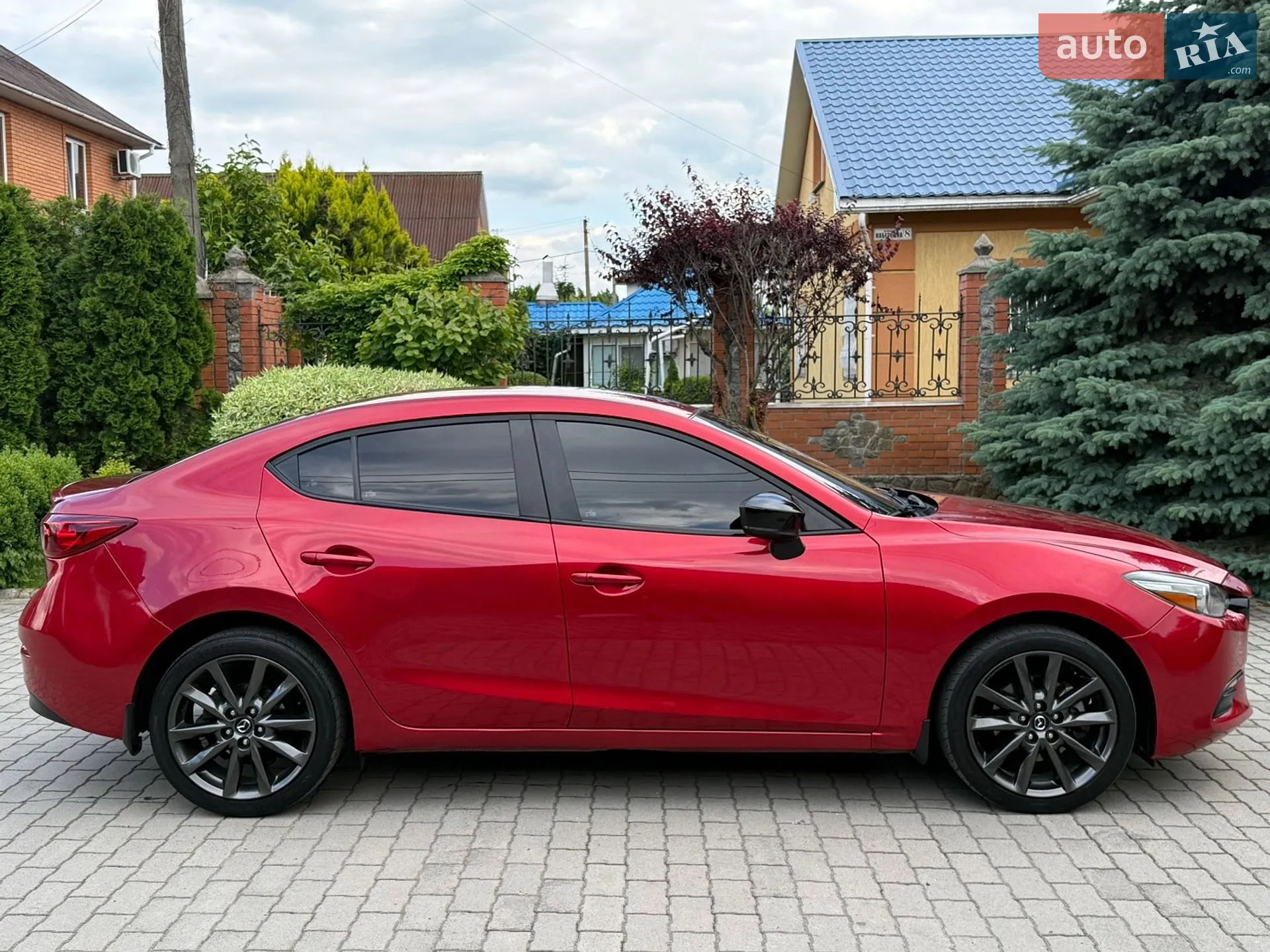 2017 Mazda 3 - мініатюра 8