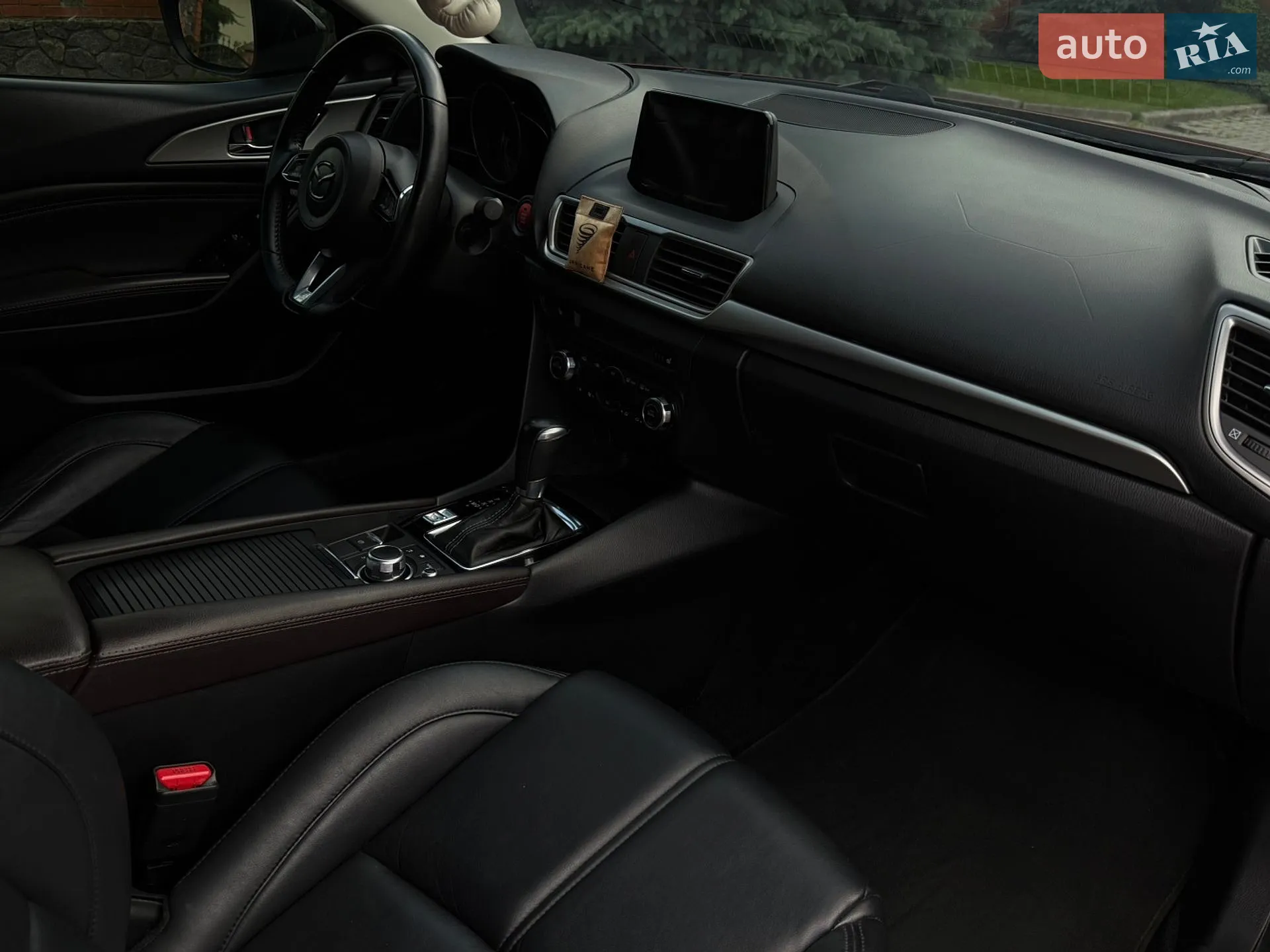 2017 Mazda 3 - мініатюра 12