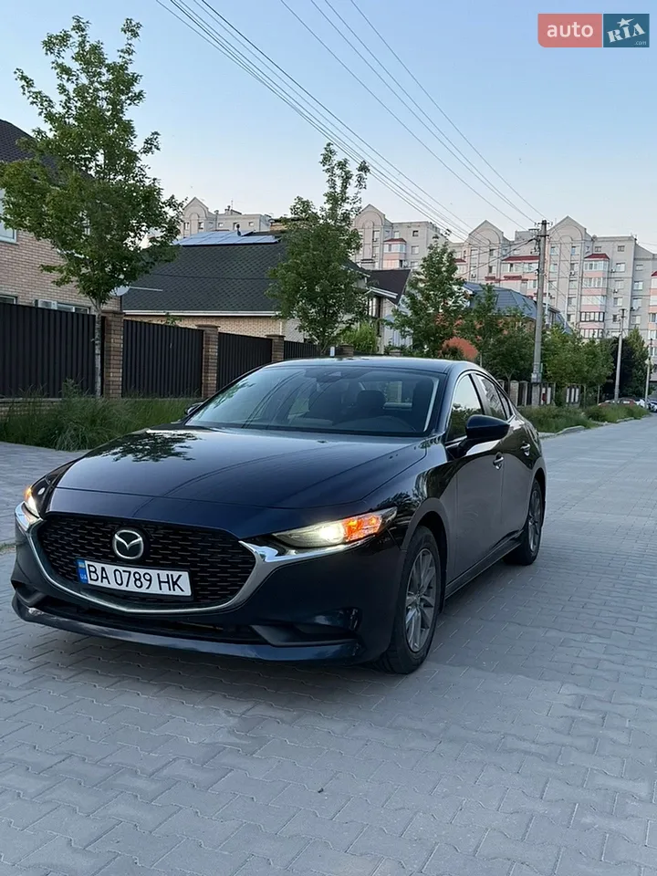 2020 Mazda 3 - мініатюра 18