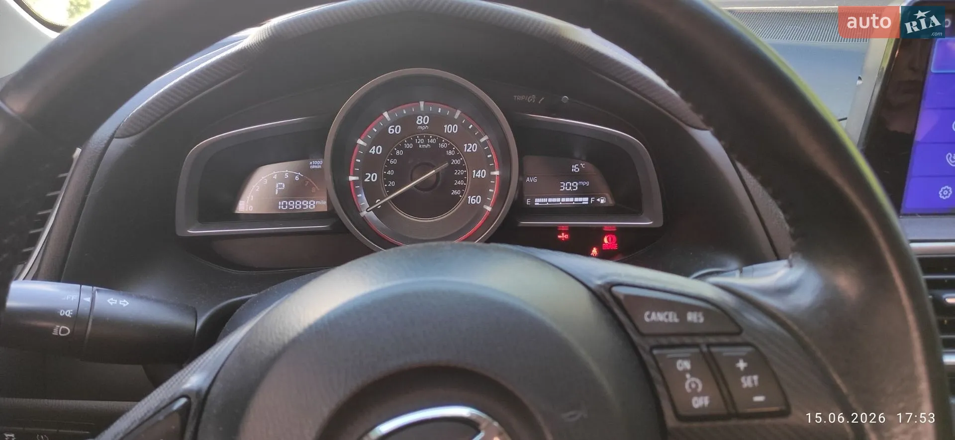 2013 Mazda 3 - мініатюра 8