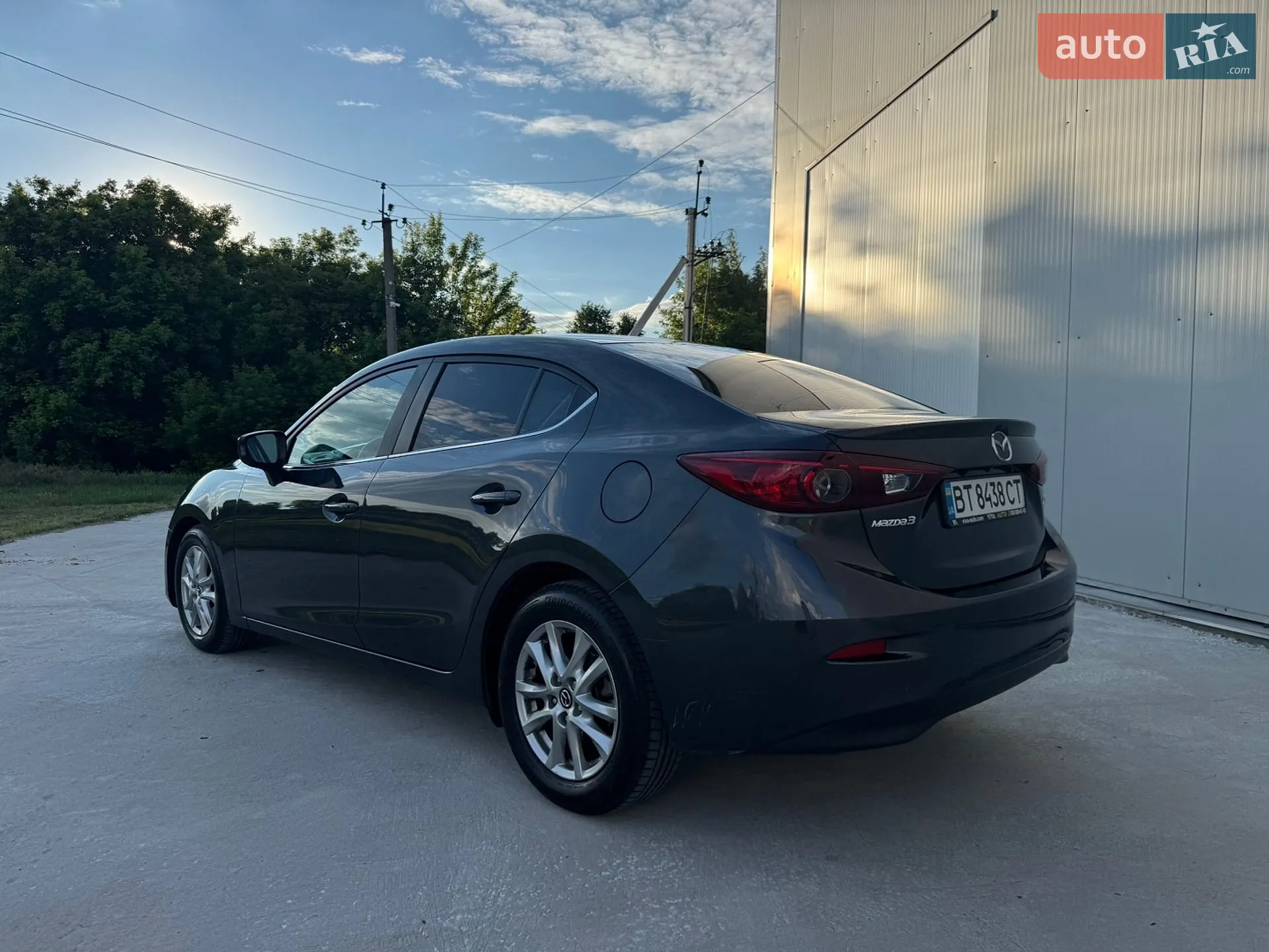 2015 Mazda 3 - мініатюра 3