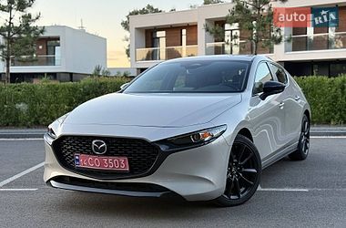Хэтчбек Mazda 3 2024 в Киеве
