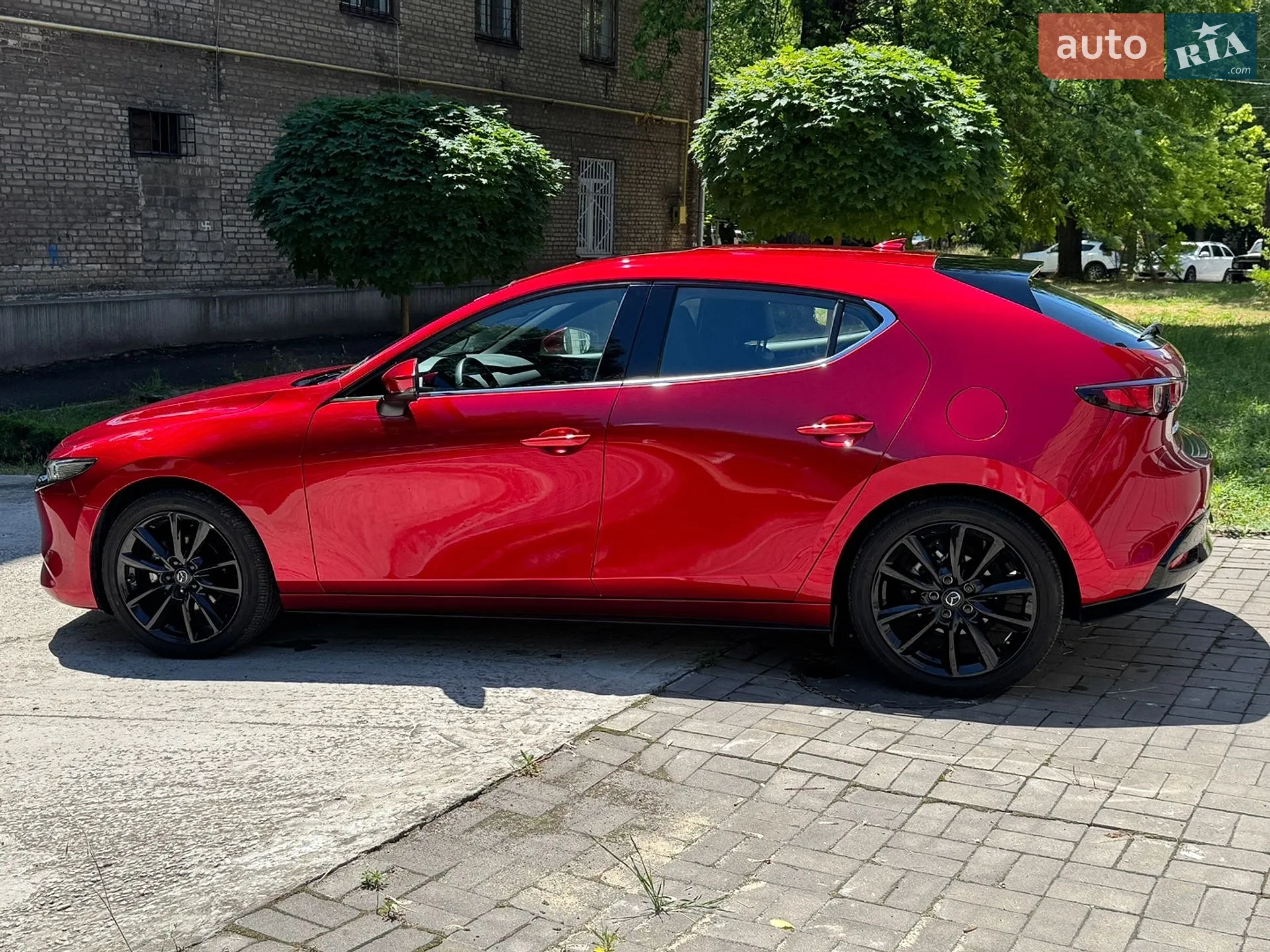 2021 Mazda 3 - мініатюра 6