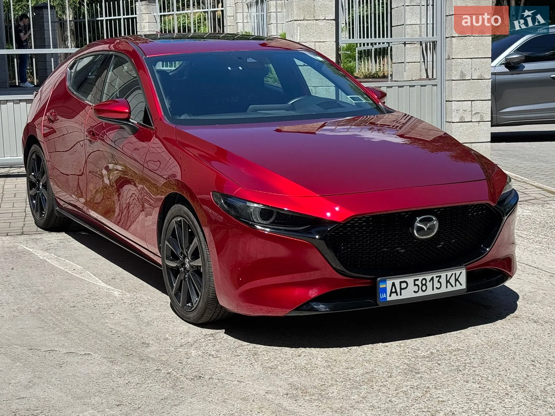 2021 Mazda 3 - мініатюра 14