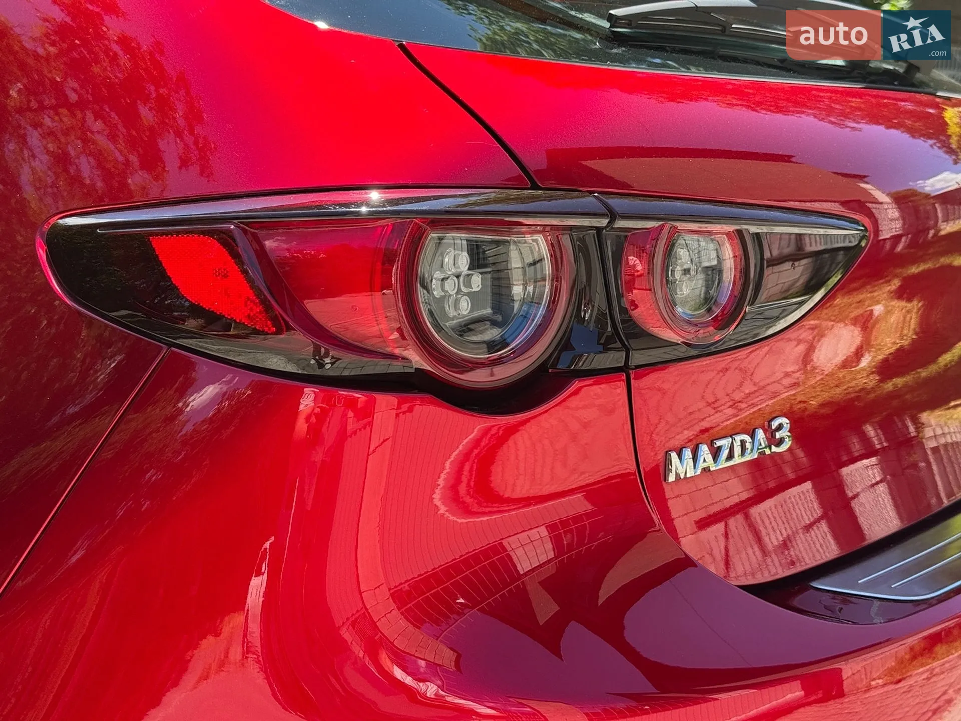 2021 Mazda 3 - мініатюра 18