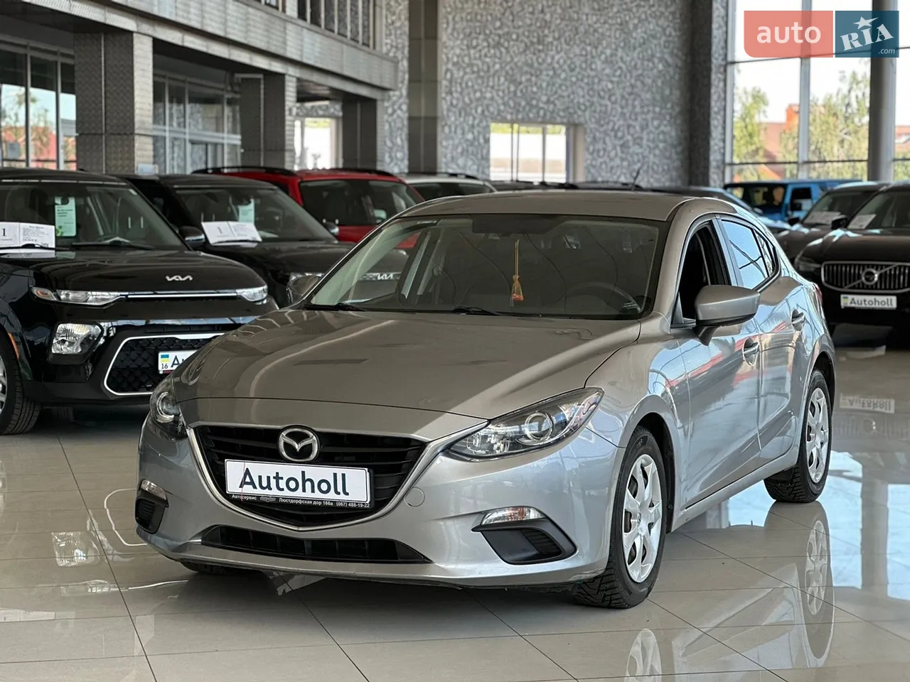2016 Mazda 3 - мініатюра 20