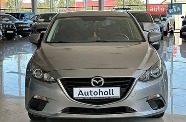 Хетчбек Mazda 3 2016 в Одесі фото 2 Хетчбек Mazda 3 2016 в Одесі