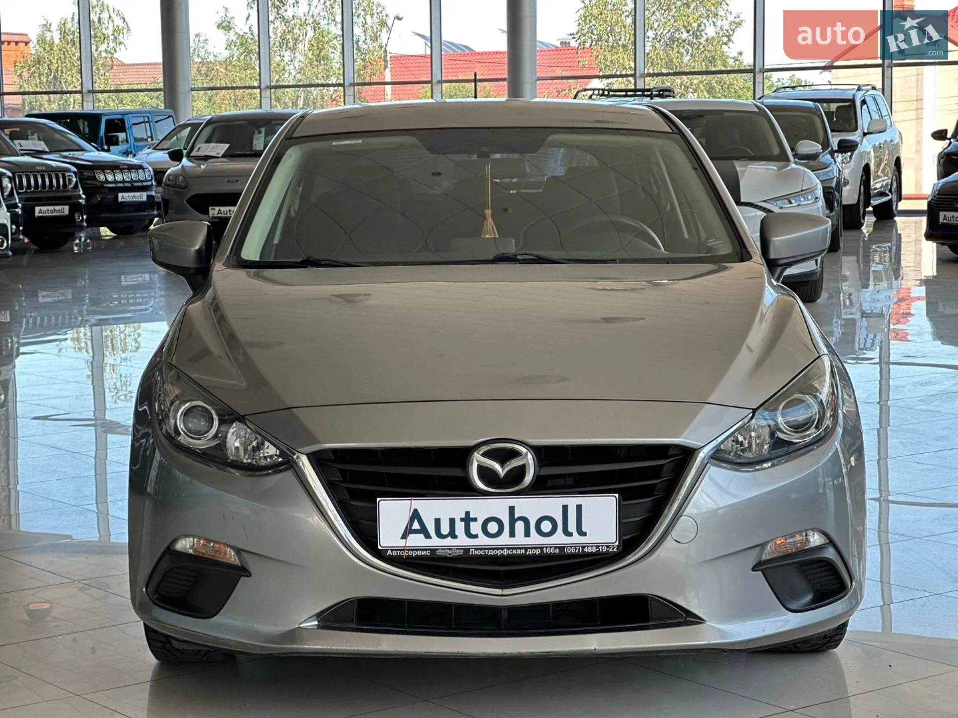 2016 Mazda 3 - мініатюра 2