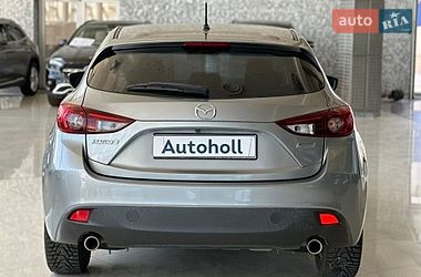 Хетчбек Mazda 3 2016 в Одесі фото 6 Хетчбек Mazda 3 2016 в Одесі