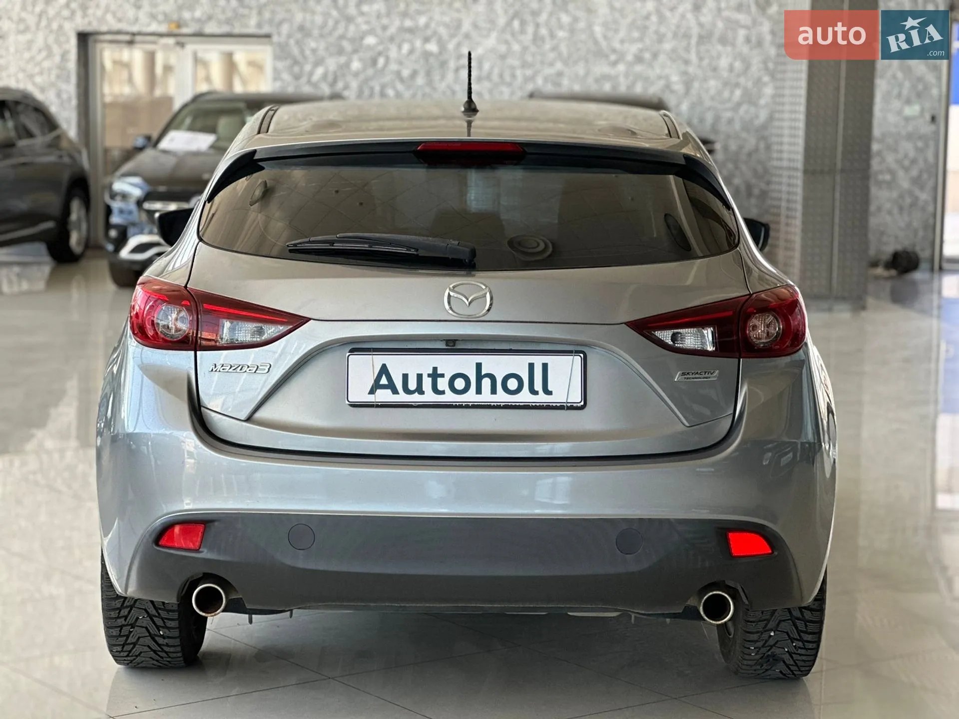 2016 Mazda 3 - мініатюра 6