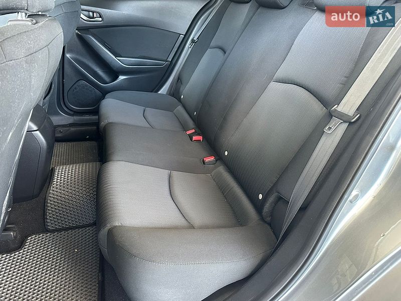 Хетчбек Mazda 3 2016 в Одесі фото 14 Хетчбек Mazda 3 2016 в Одесі