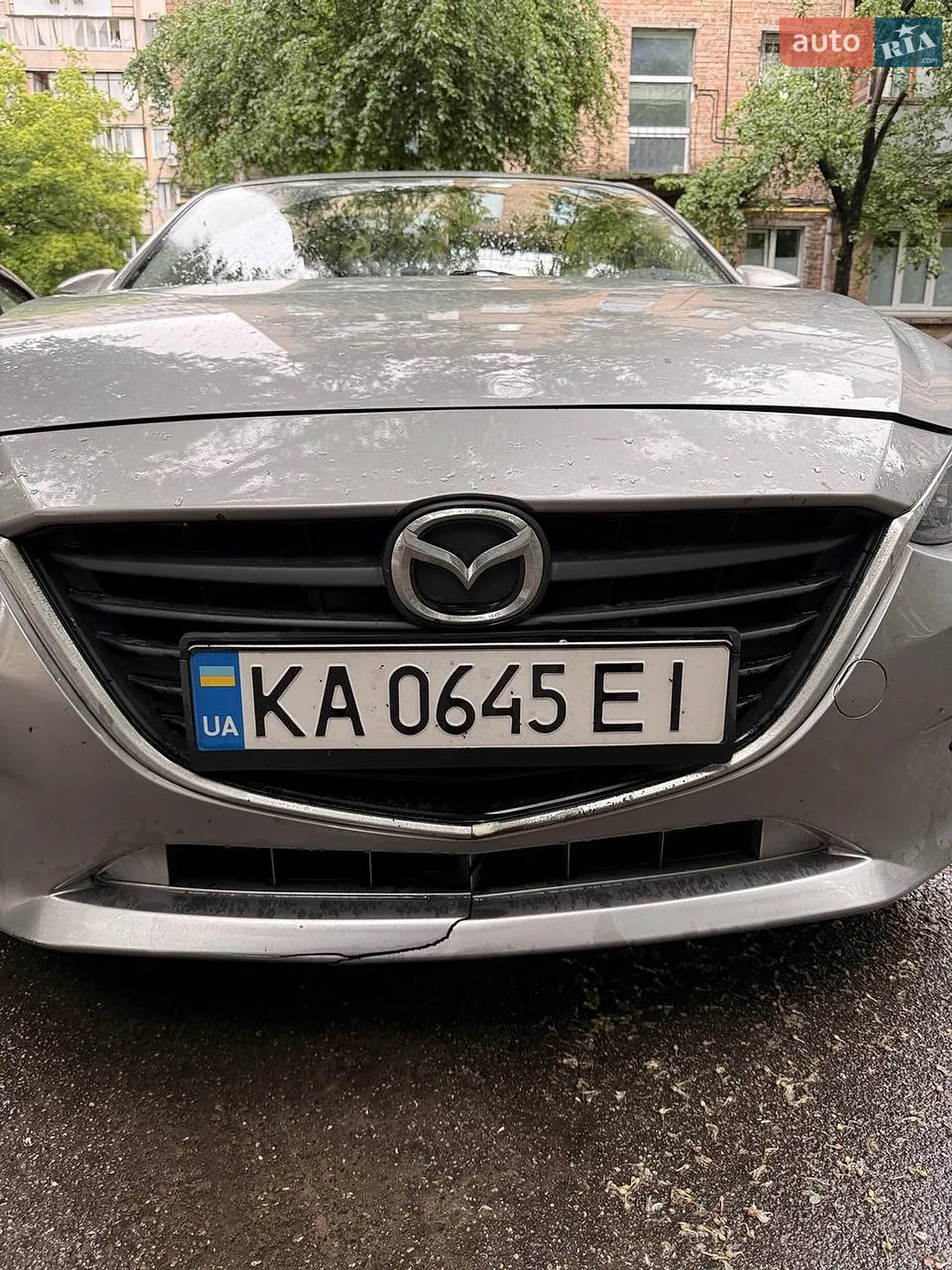2016 Mazda 3 - мініатюра 5