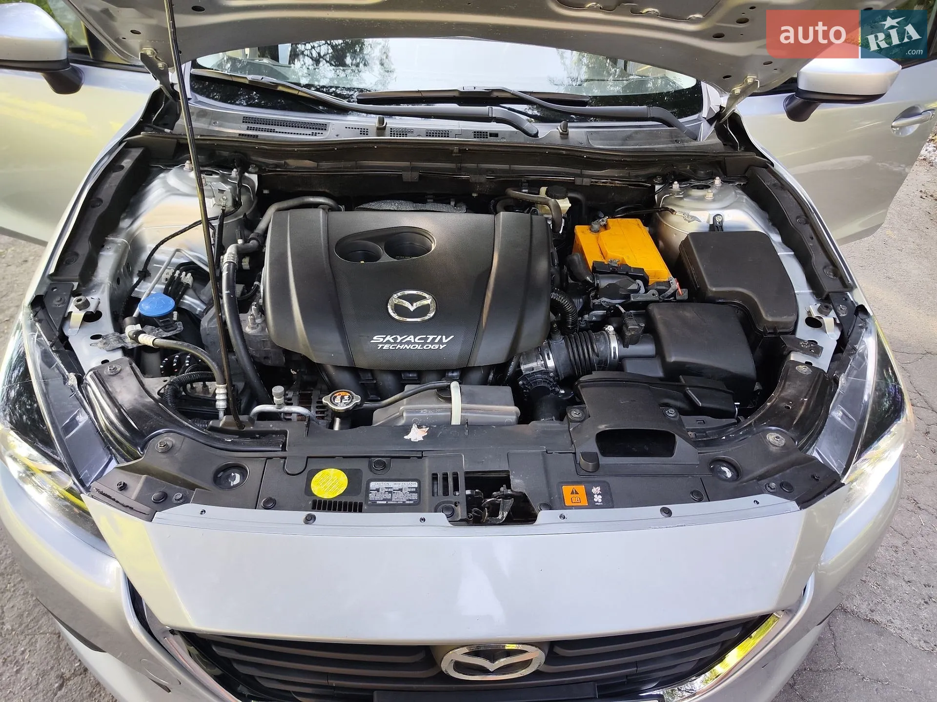 2016 Mazda 3 - мініатюра 16