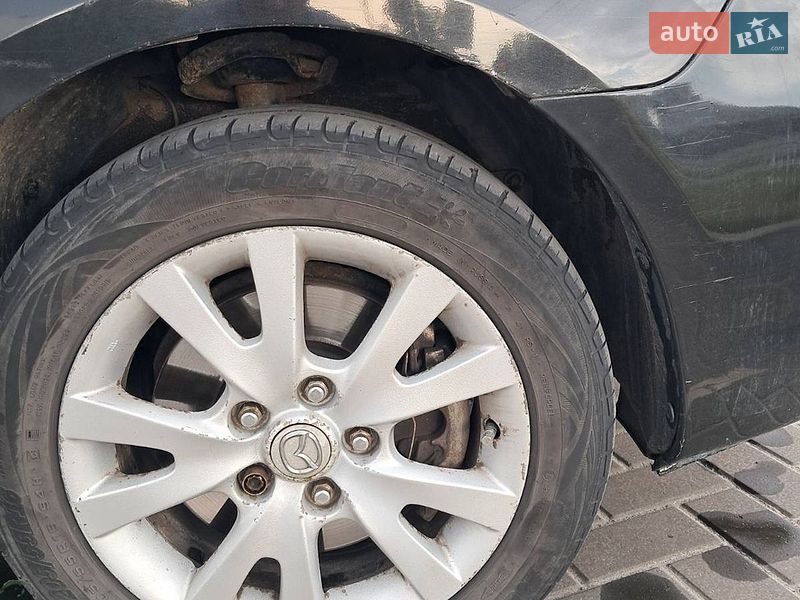 Седан Mazda 3 2007 в Кременчуге