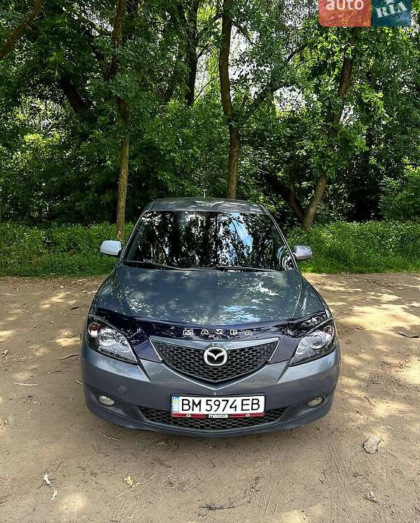 Mazda 3 2006 Mazda 3 2006