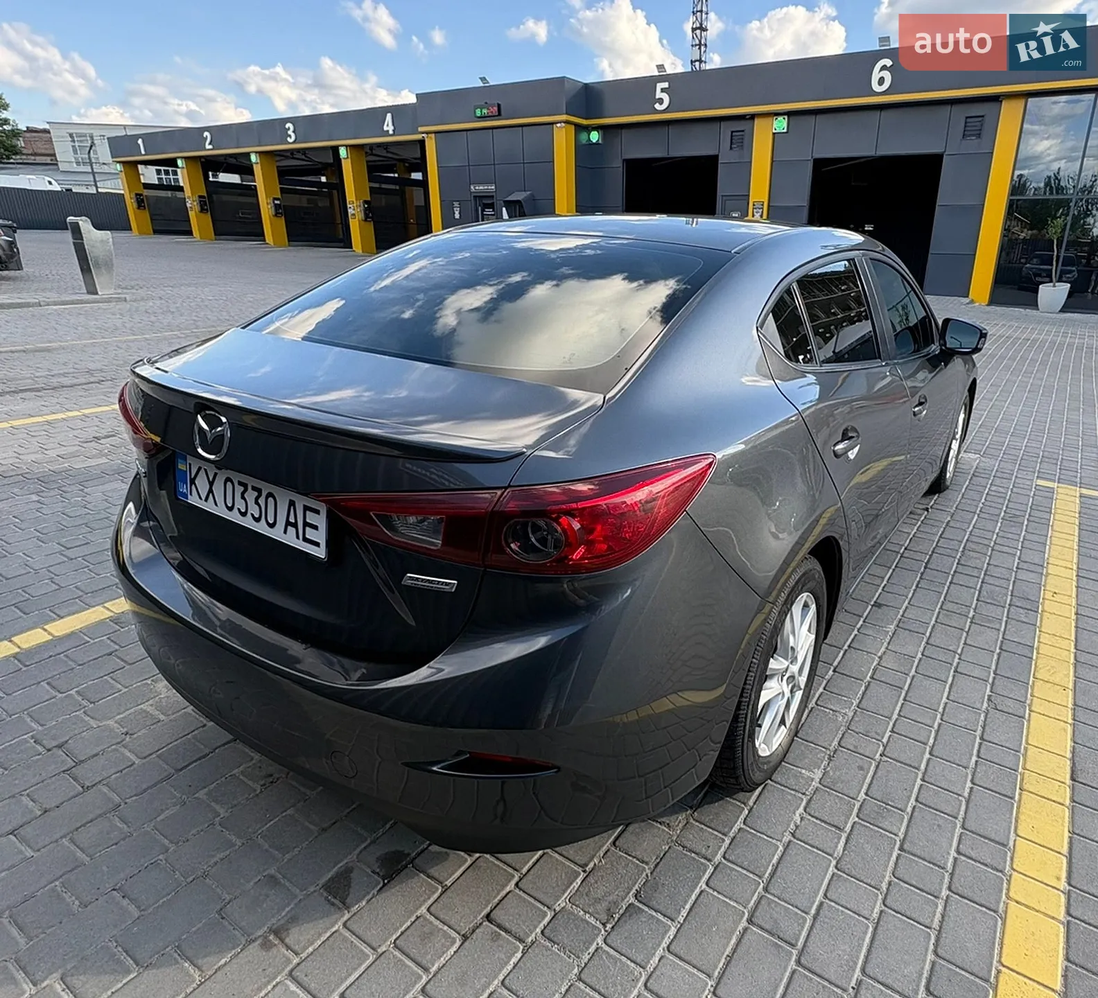 2013 Mazda 3 - мініатюра 5