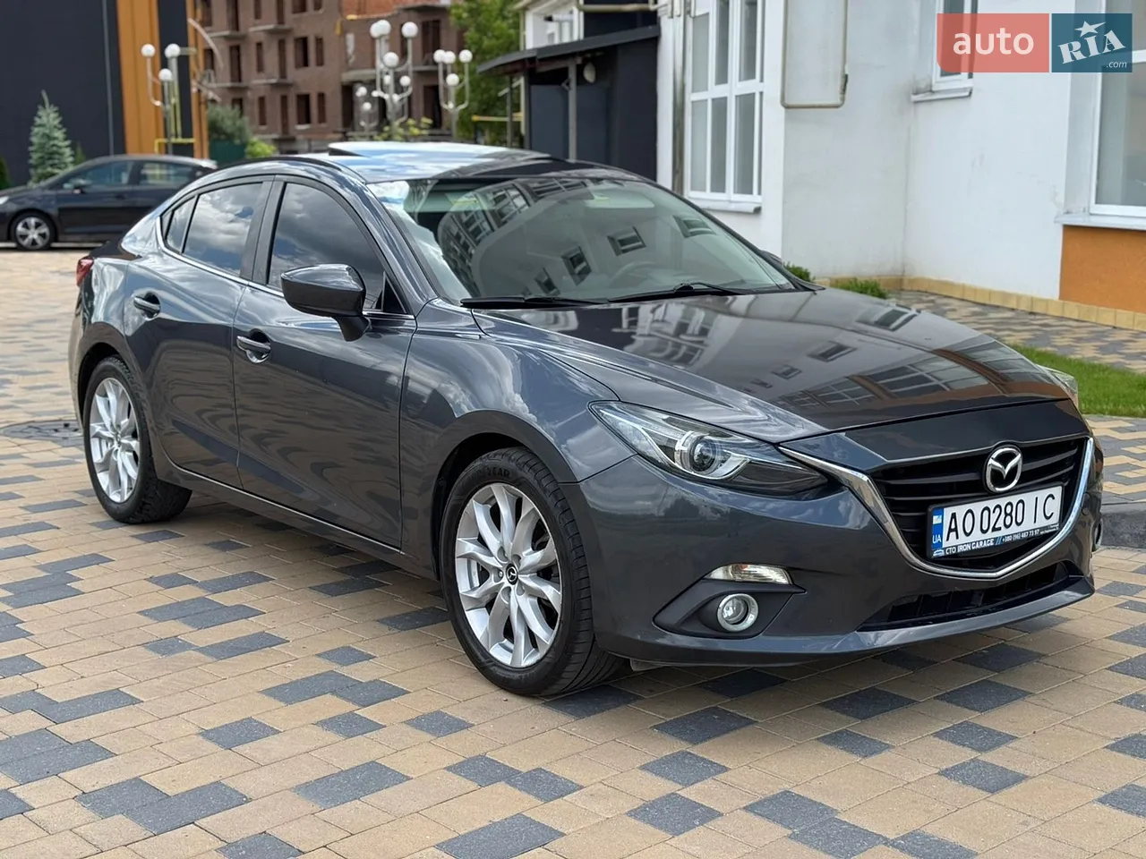 2013 Mazda 3 - мініатюра 6