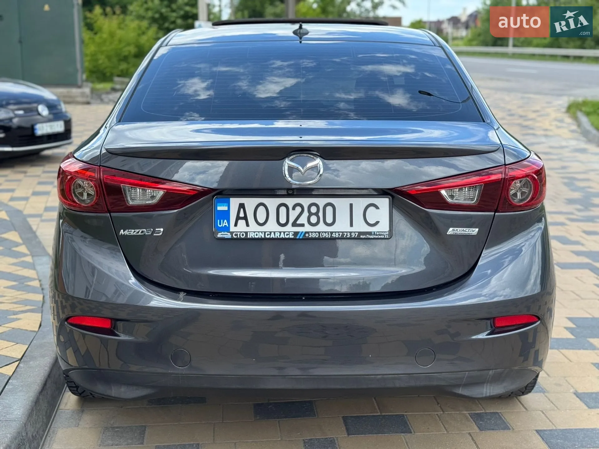 2014 Mazda 3 - мініатюра 6