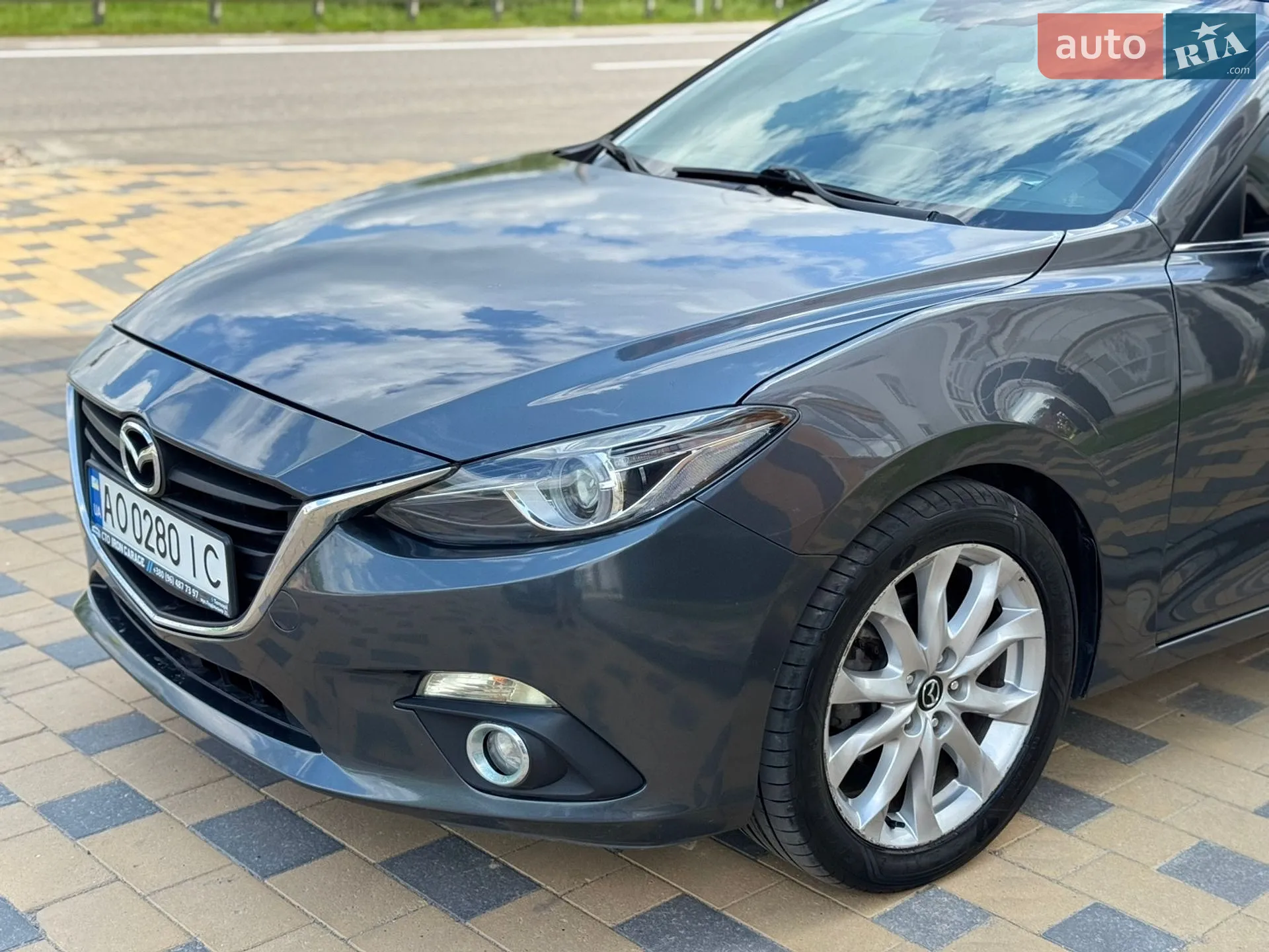 2014 Mazda 3 - мініатюра 11