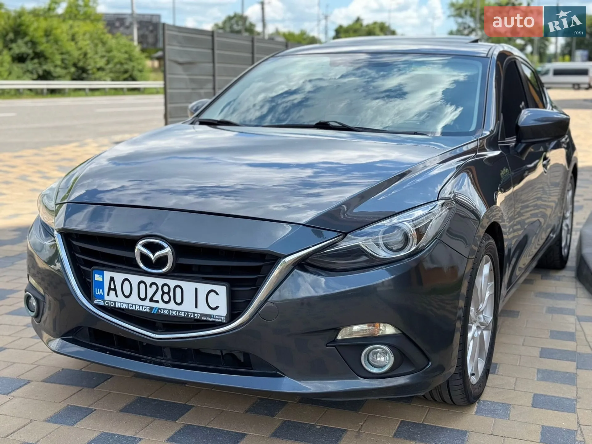 2014 Mazda 3 - мініатюра 17