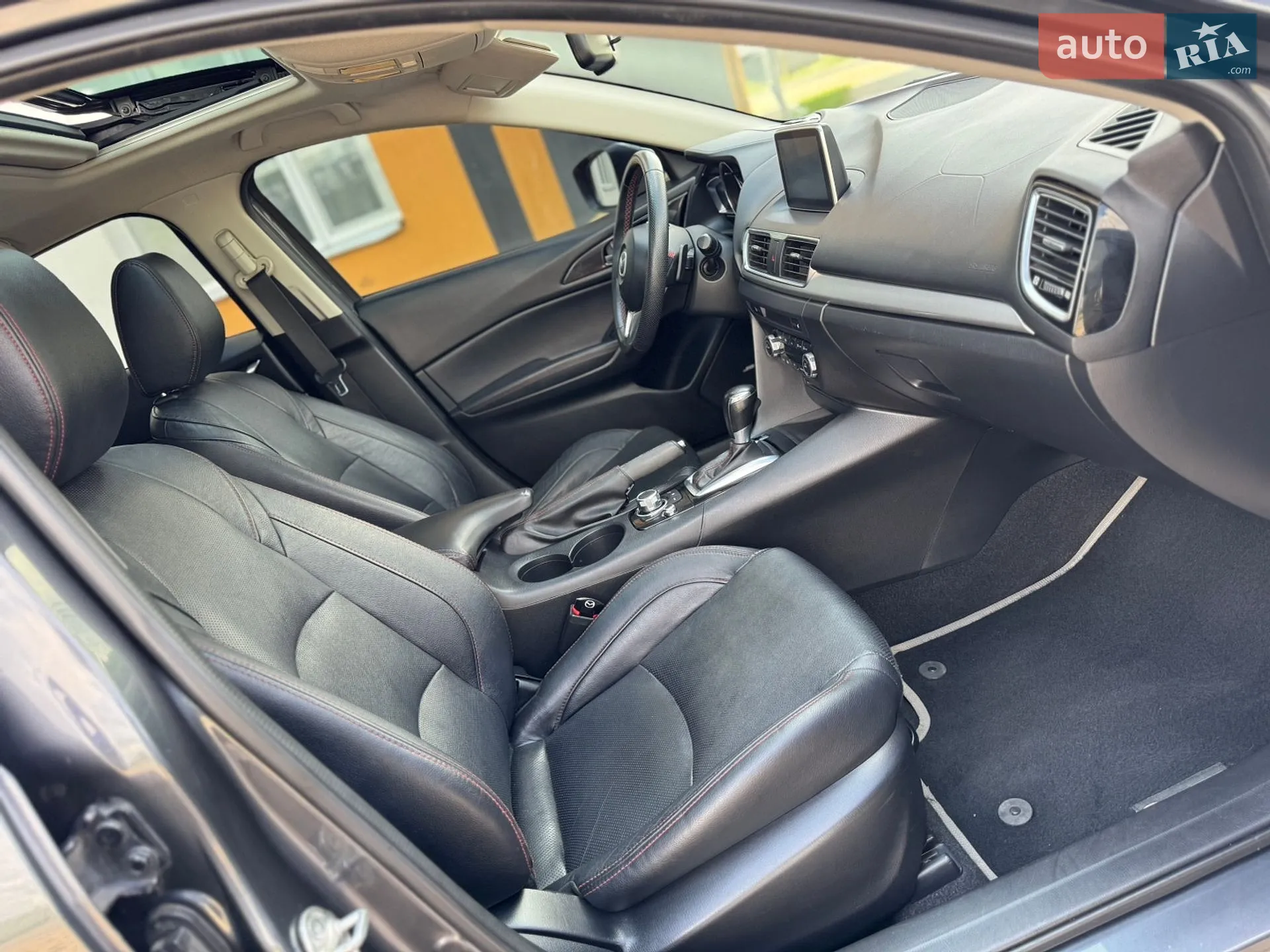 2014 Mazda 3 - мініатюра 38