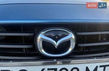 Седан Mazda 3 2018 в Самборі
