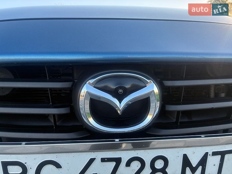 Седан Mazda 3 2018 в Самборі