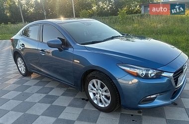 Седан Mazda 3 2018 в Самборі