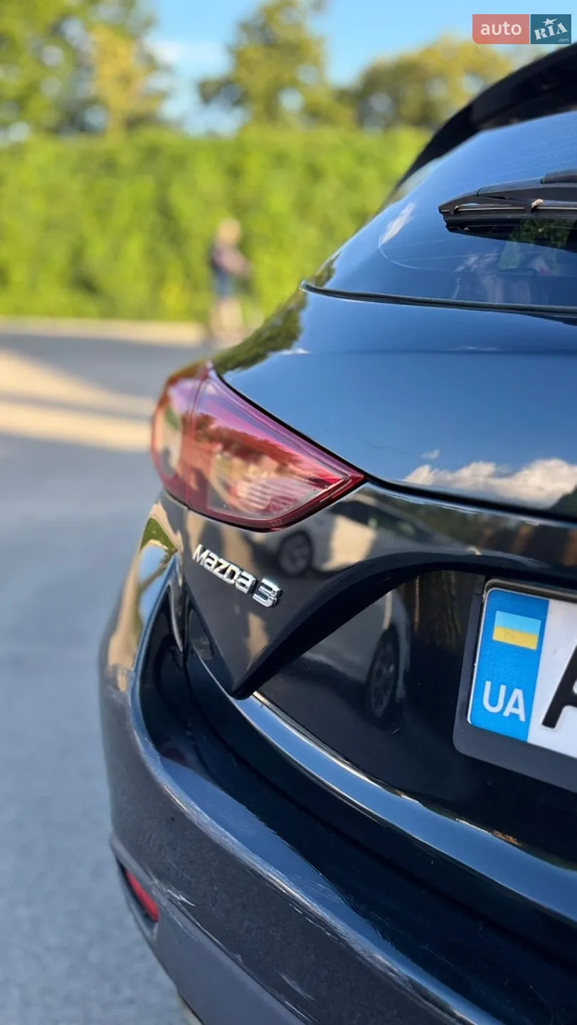 2014 Mazda 3 - мініатюра 6