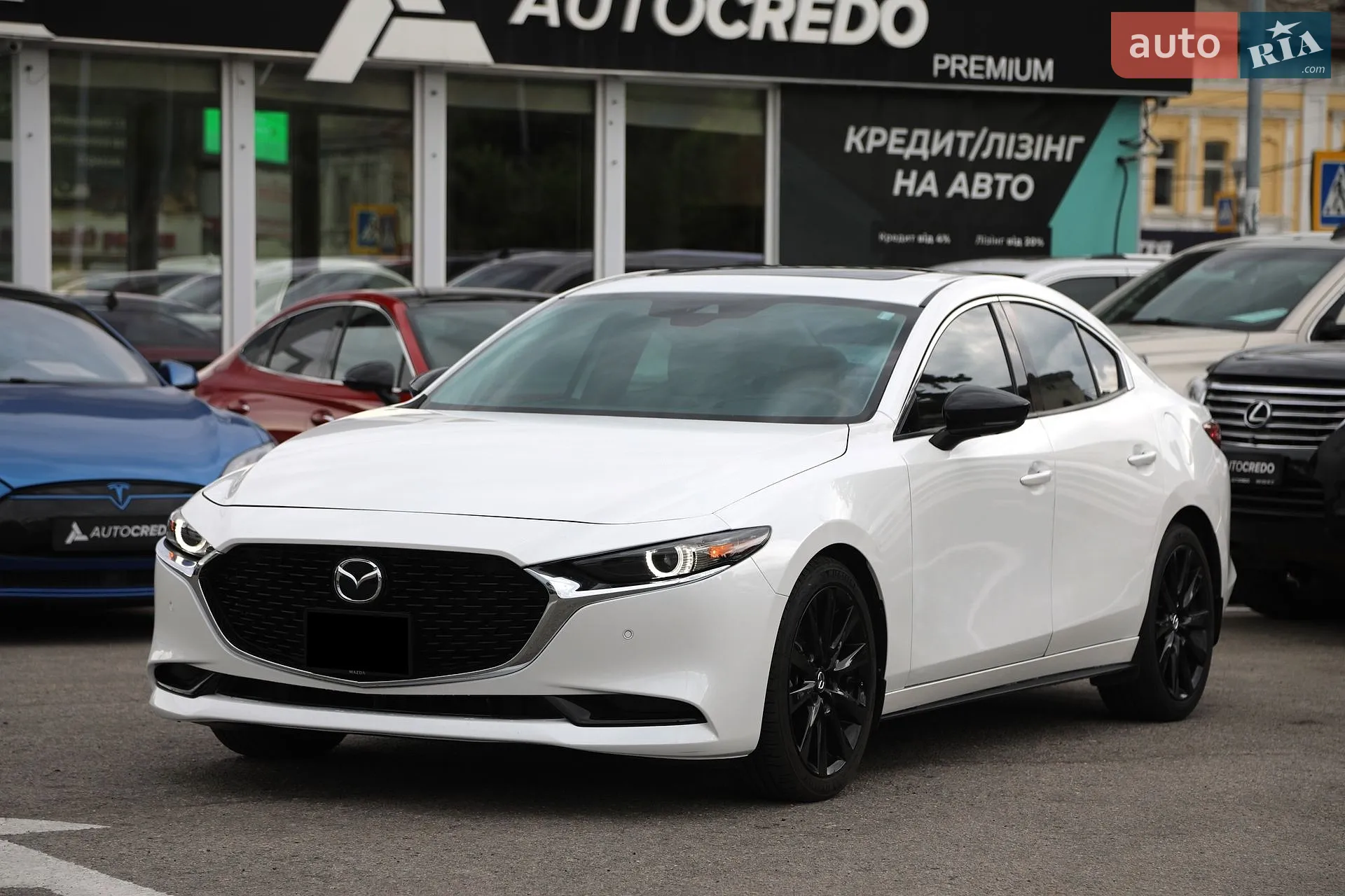 2022 Mazda 3 - фото 1