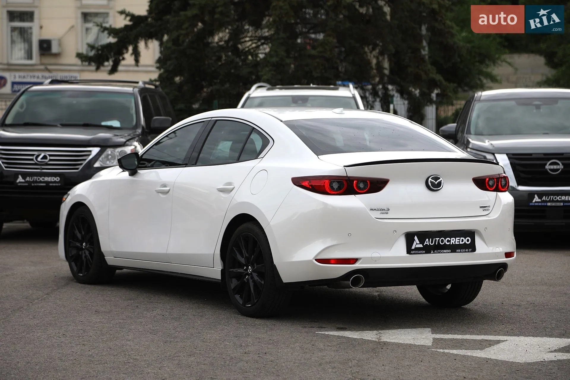 2022 Mazda 3 - мініатюра 9