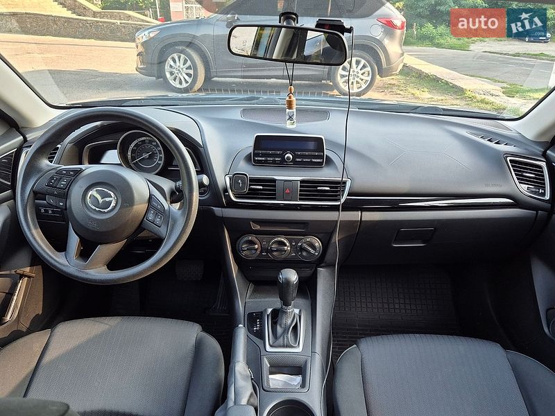 Седан Mazda 3 2014 в Білій Церкві фото 9 Седан Mazda 3 2014 в Білій Церкві