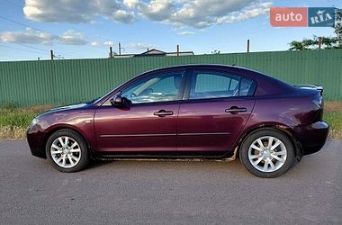 Седан Mazda 3 2007 в Одесі