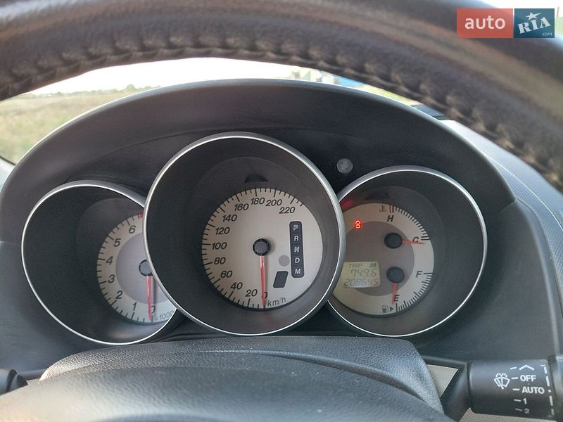 Седан Mazda 3 2007 в Одесі