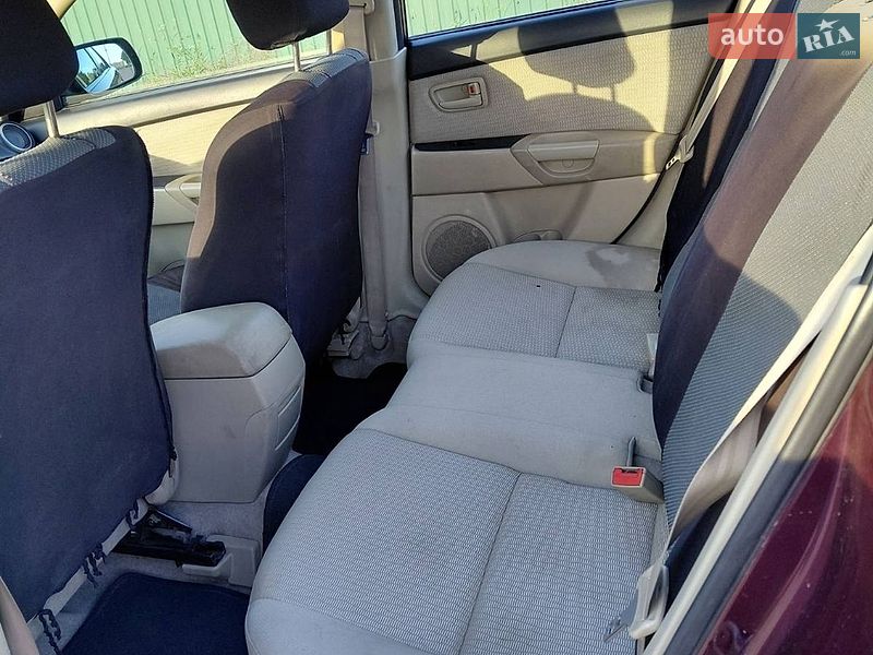 Седан Mazda 3 2007 в Одесі