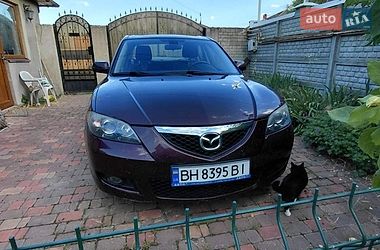 Седан Mazda 3 2007 в Одесі