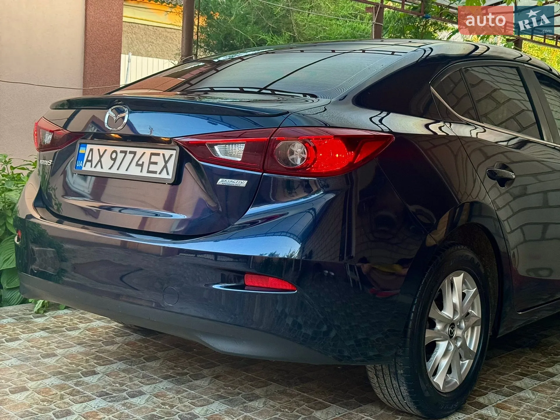 2013 Mazda 3 - мініатюра 4