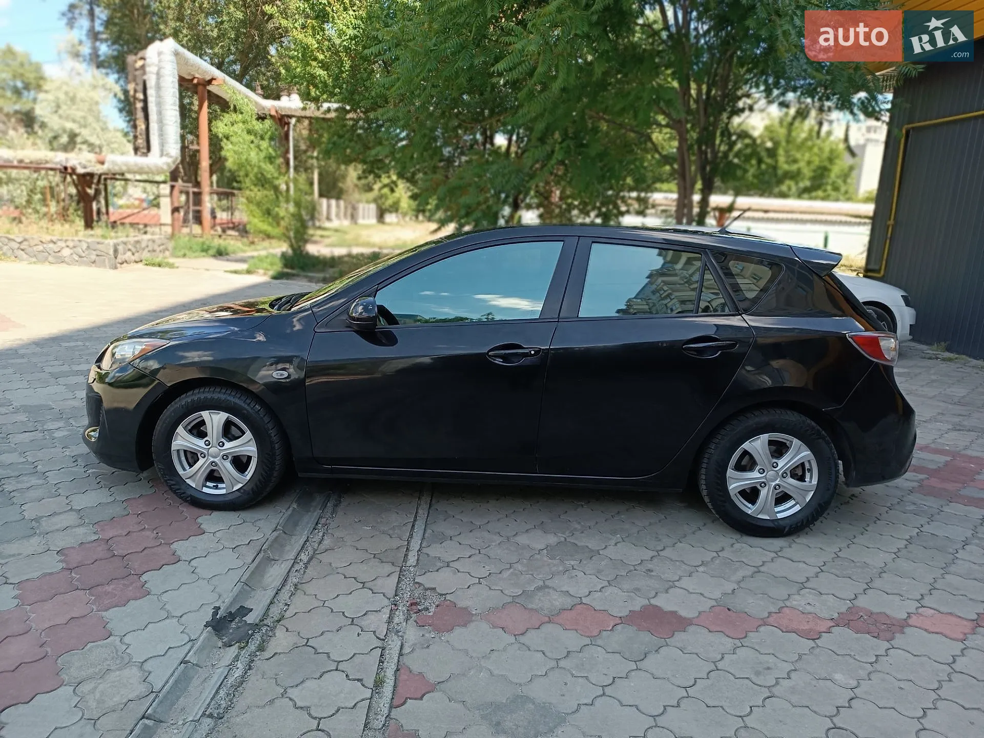 2012 Mazda 3 - мініатюра 3