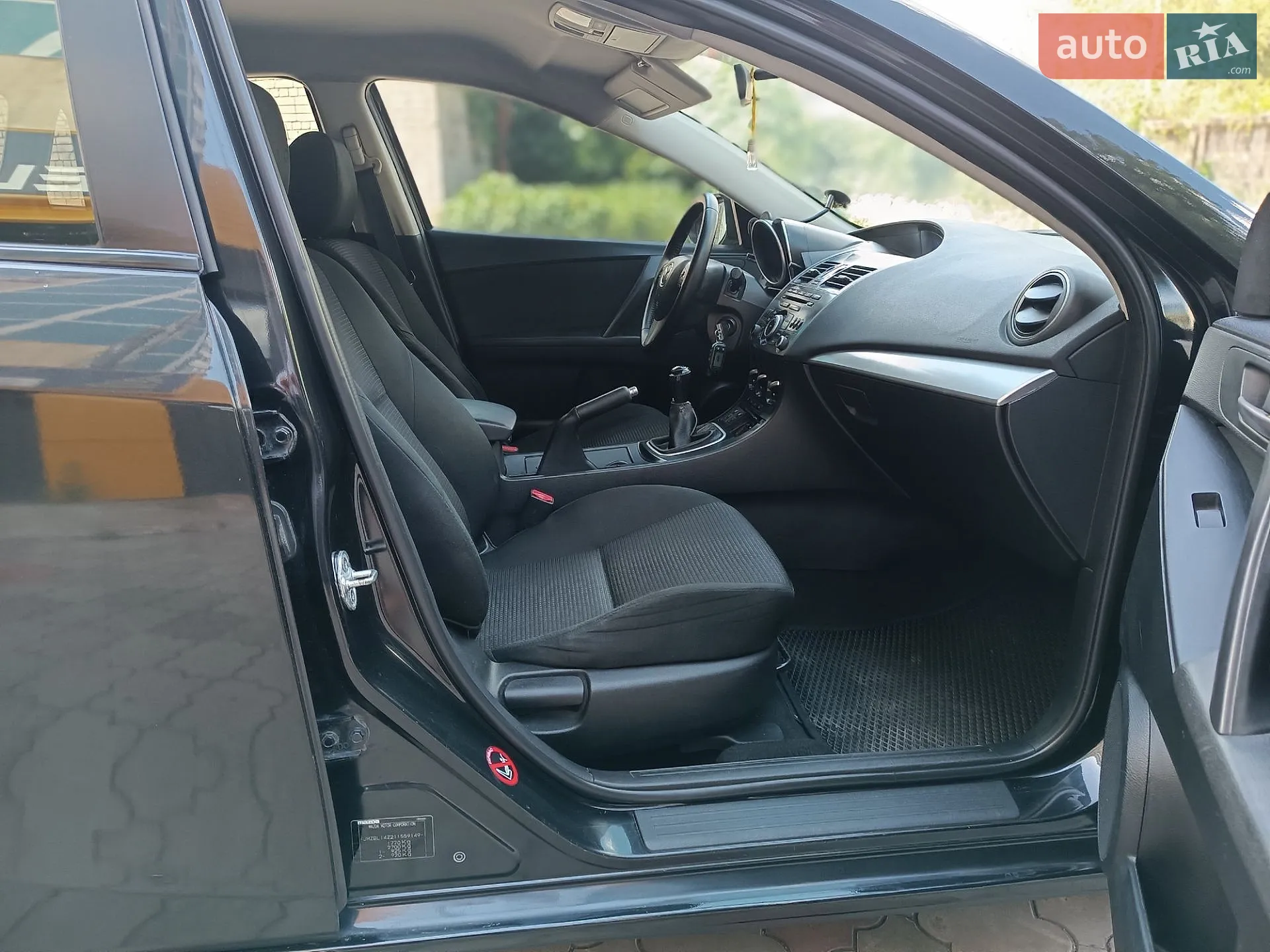 2012 Mazda 3 - мініатюра 16