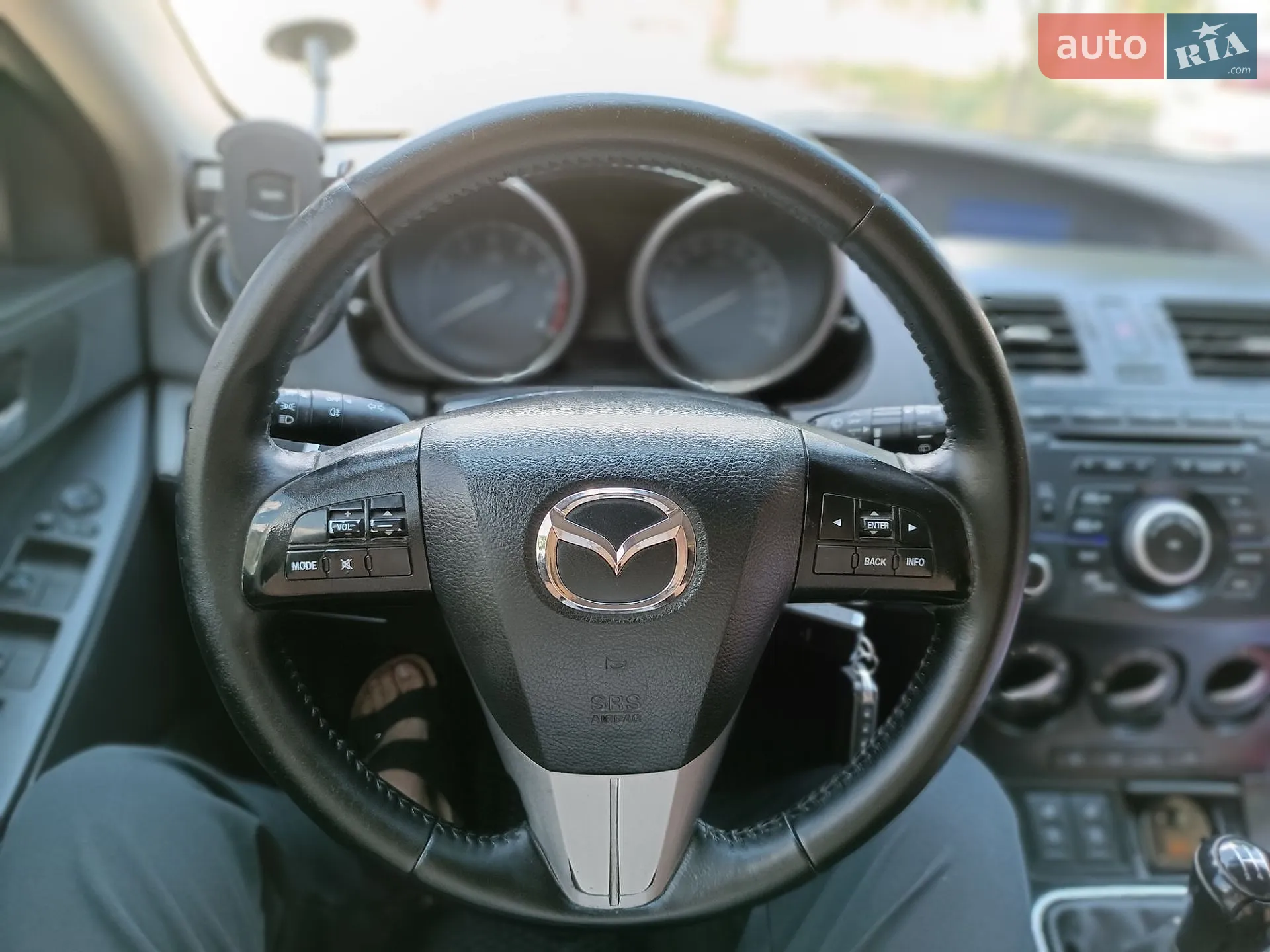 2012 Mazda 3 - мініатюра 22