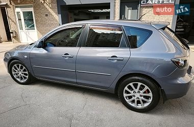 Хетчбек Mazda 3 2008 в Дніпрі